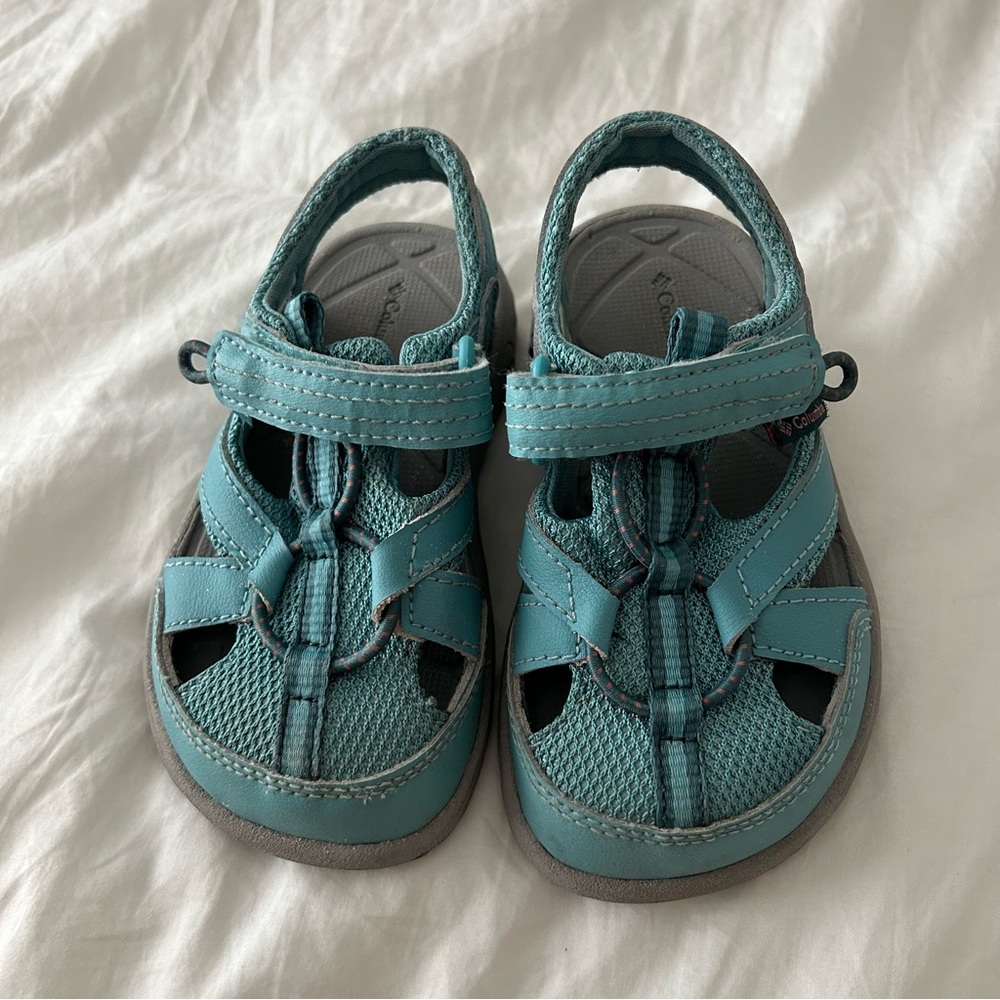 FINAL CALL -Columbia Toddler Water Shoes - size 9T